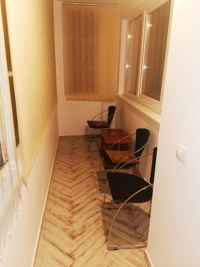 Ferienwohnung Bee Studio Iernut Exterior foto